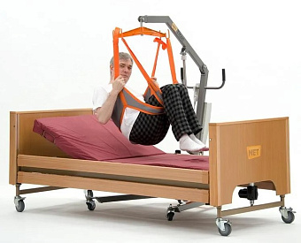 Подвес-гамак туалетный для подъемника